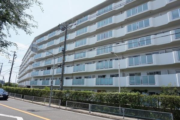 豊中メゾン桃山台2号棟　中古マンション 外観