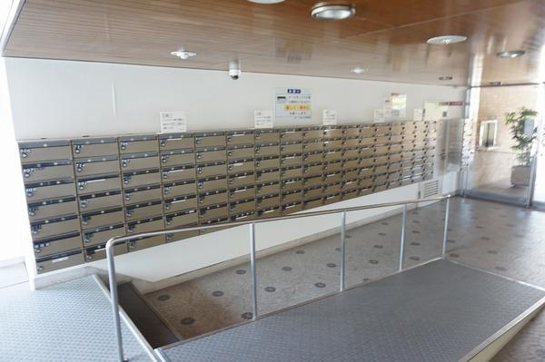 豊中メゾン桃山台2号棟　中古マンション 共有部分