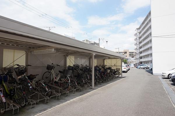 豊中メゾン桃山台2号棟　中古マンション 共有部分
