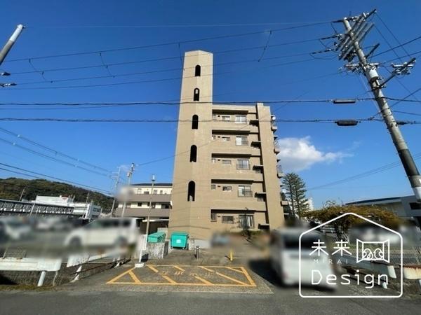 セントラルレジデンス1号館 外観