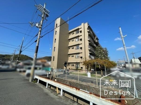 セントラルレジデンス1号館 外観