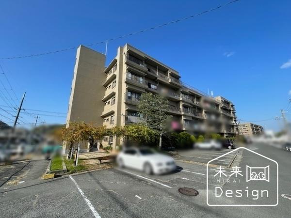 セントラルレジデンス1号館 外観