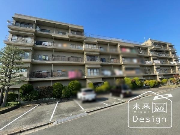 セントラルレジデンス1号館 外観