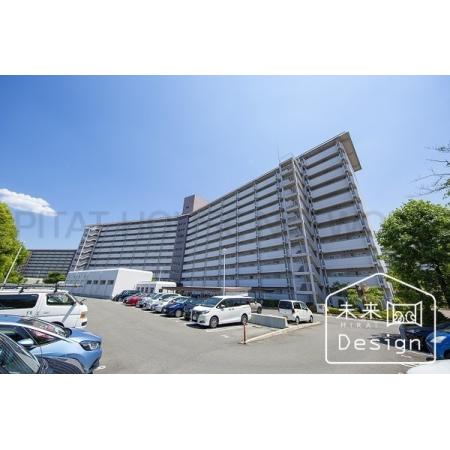 11階建最上階につき眺望良好♪