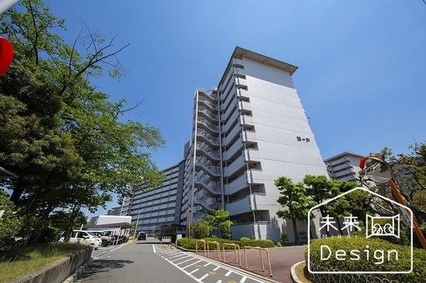 向島ニュータウンF棟 物件画像