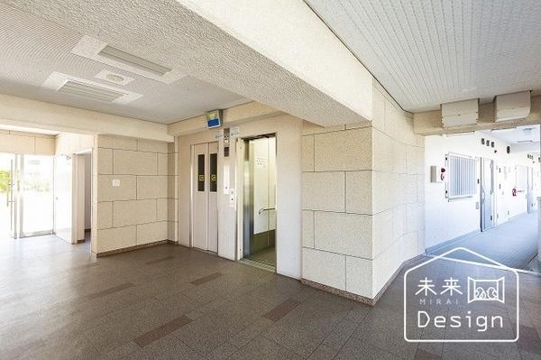 向島ニュータウンF棟 物件画像