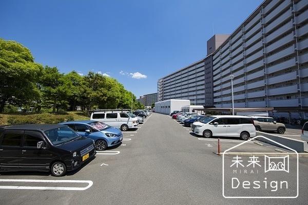 向島ニュータウンF棟 物件画像
