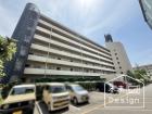 ユニ宇治マンション1号館外観1