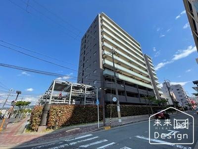 サンメゾン京田辺駅前ユニハイム 外観