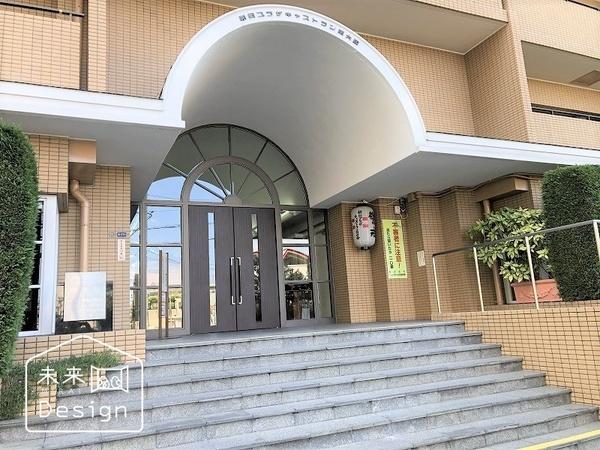 朝日プラザキャストラン東大阪 エントランス