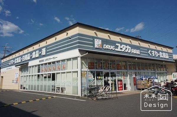 ドラックストア