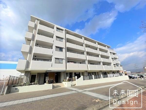 フォレステージ精華学研パークサイド 外観