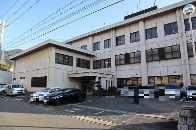 警察署、交番