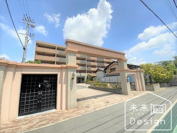藤和ライブタウン新田辺 外観