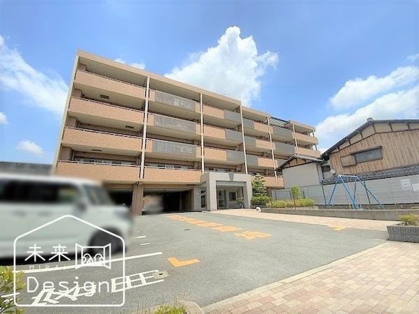 藤和ライブタウン新田辺 外観