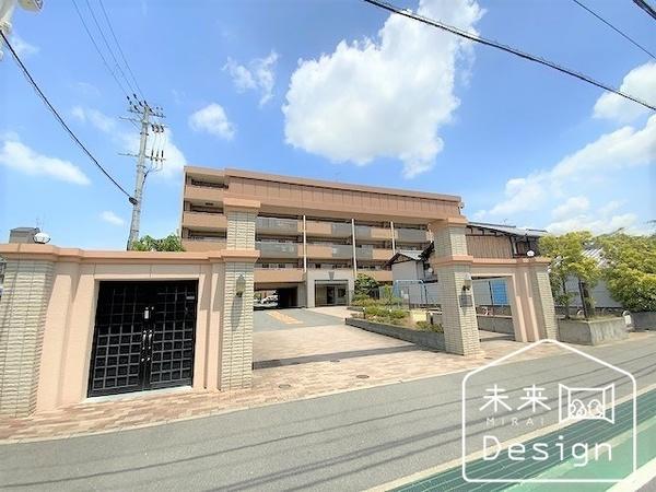藤和ライブタウン新田辺 外観