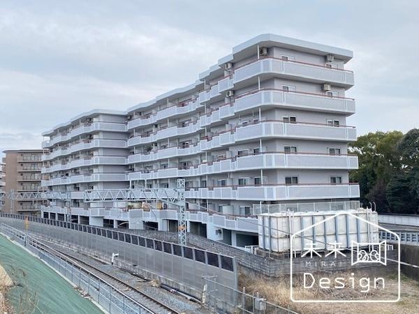 エルシティ桃山筑前 外観