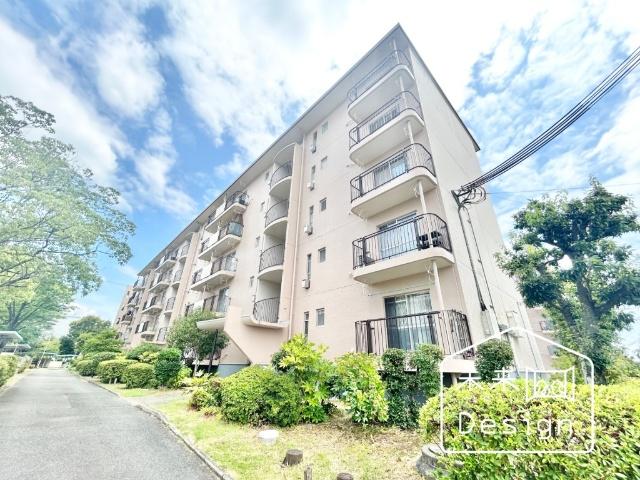 男山第4住宅311棟　中古マンション 物件画像