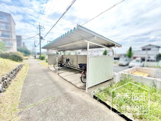 男山第4住宅311棟　中古マンション 物件画像