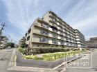 ユニ宇治マンション3号館外観1