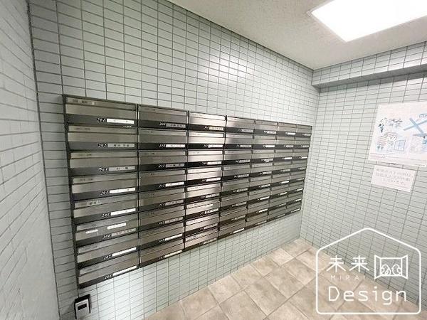 サンライトシティ石清水 その他