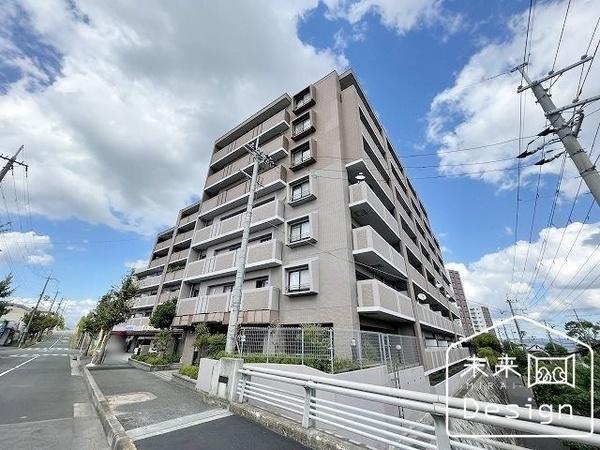 ファミール楠葉男山 外観
