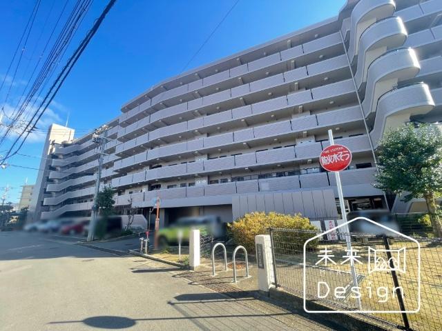 ライオンズマンション宇治第2 外観