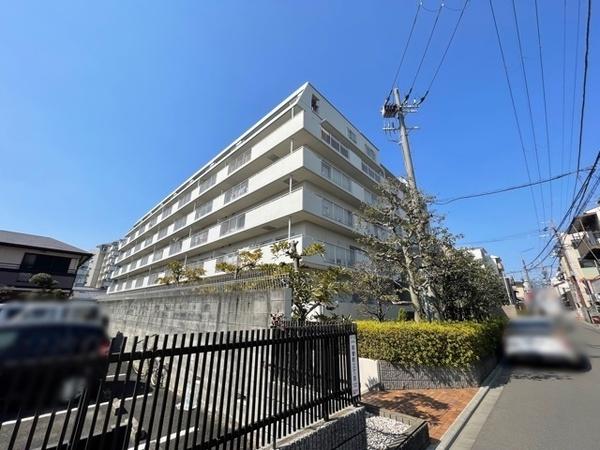 藤和ライブタウン伏見桃山 外観