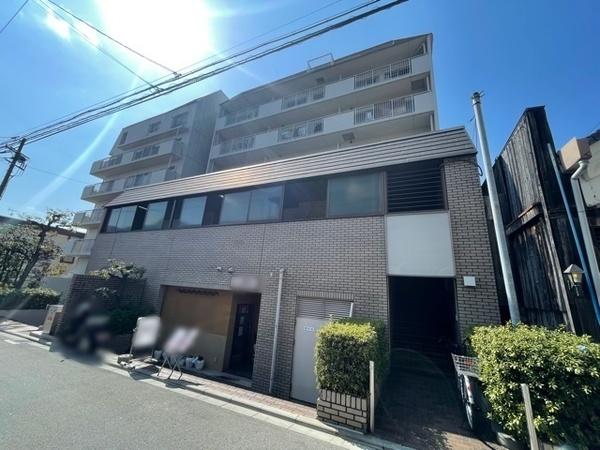 藤和ライブタウン伏見桃山 外観