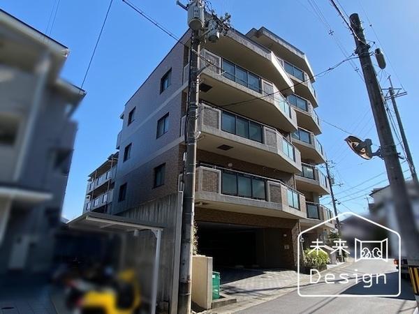 グラン・コート桃山 外観