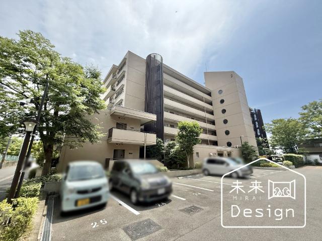 ユニ宇治川マンション2号館 物件画像