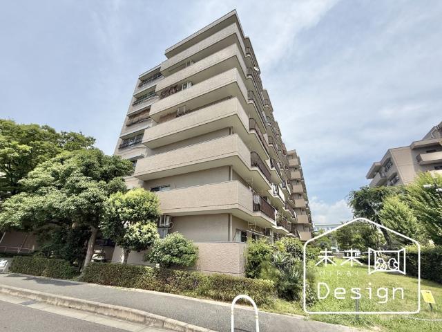 ユニ宇治川マンション2号館 物件画像