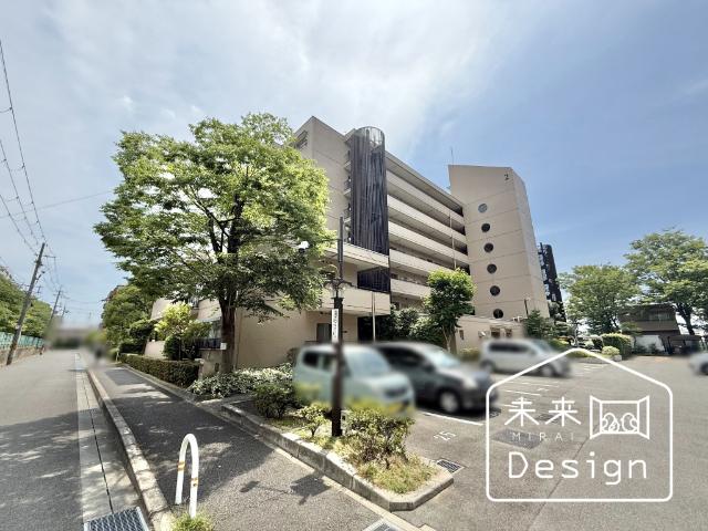 ユニ宇治川マンション2号館 物件画像