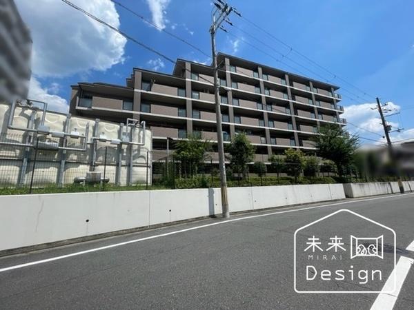 デルパ醍醐 物件画像