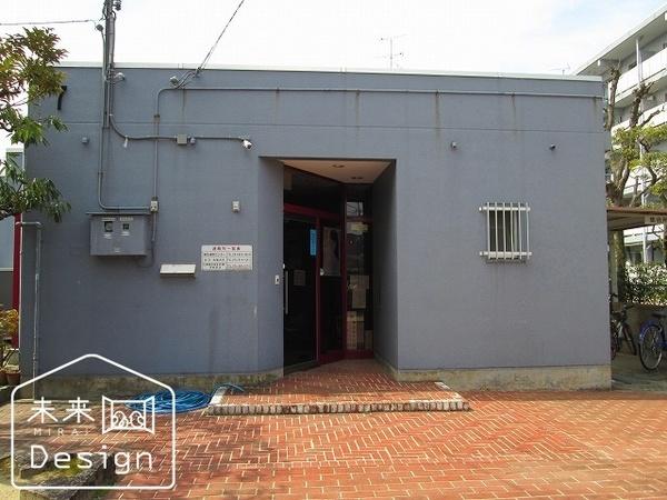 宇治おぐら住宅第5号棟 共有部分