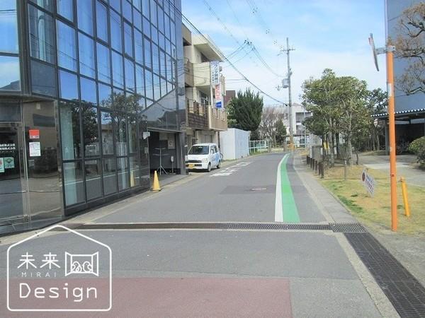 宇治おぐら住宅第5号棟 共有部分