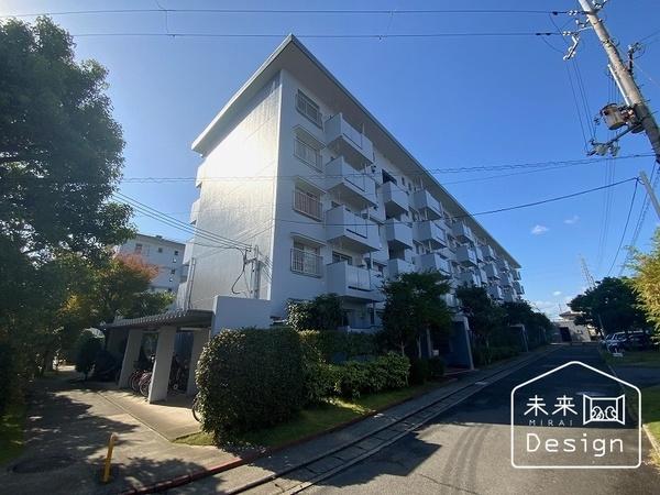 宇治おぐら住宅　4号棟　 物件画像