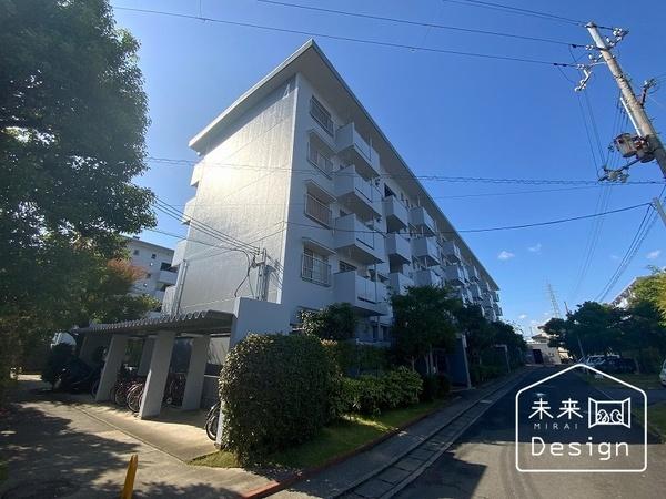 宇治おぐら住宅　4号棟　 物件画像