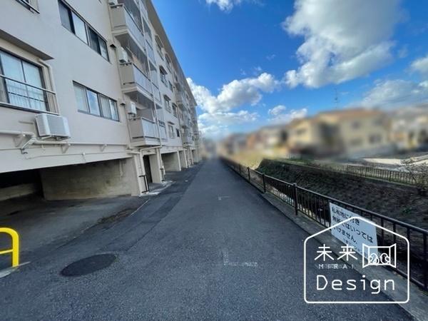 宇治おぐら住宅　4号棟　 物件画像