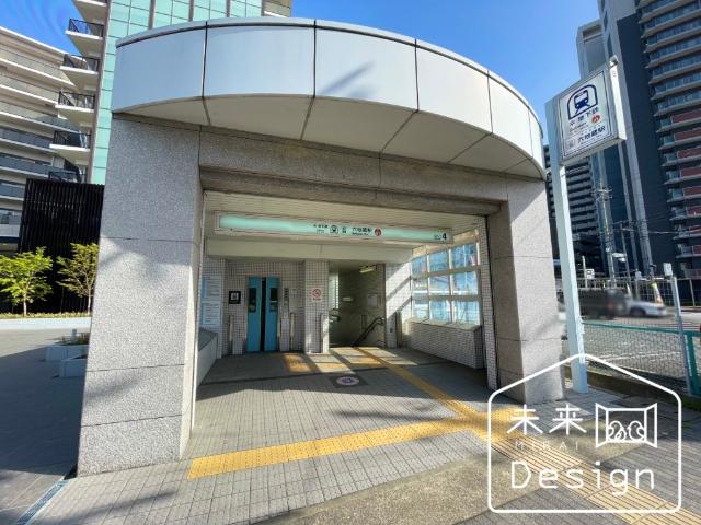 クラッシィハウス京都六地蔵ゲートテラス棟 外観