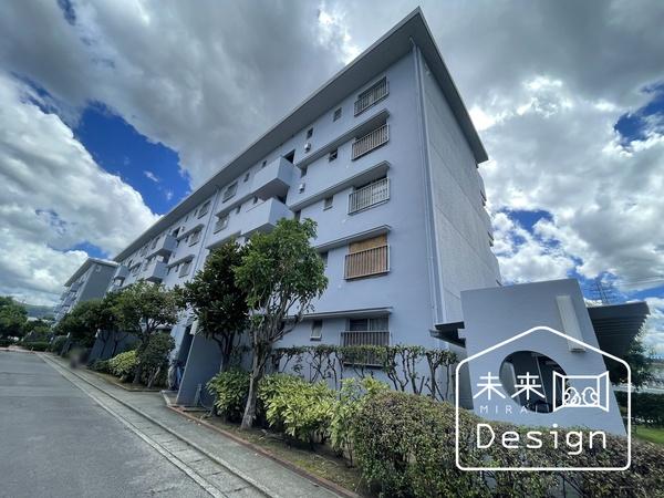 5階建2階部分♪階段の上り下り楽々♪