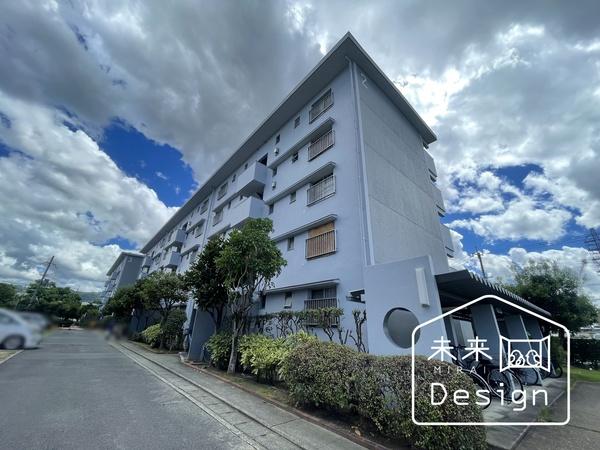 宇治おぐら住宅5号棟 物件画像