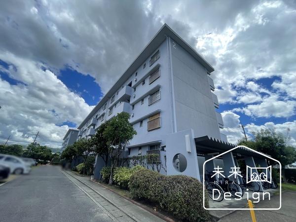 宇治おぐら住宅5号棟 物件画像