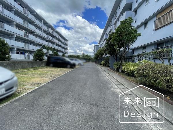 宇治おぐら住宅5号棟 物件画像