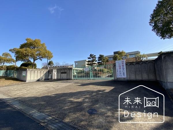 中学校