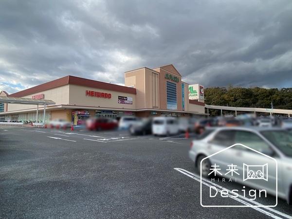 複合モール