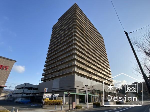 プレステ加茂タワー 物件画像