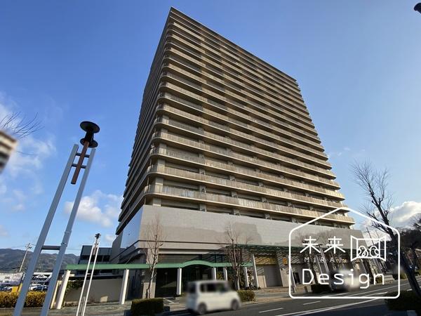 プレステ加茂タワー 物件画像