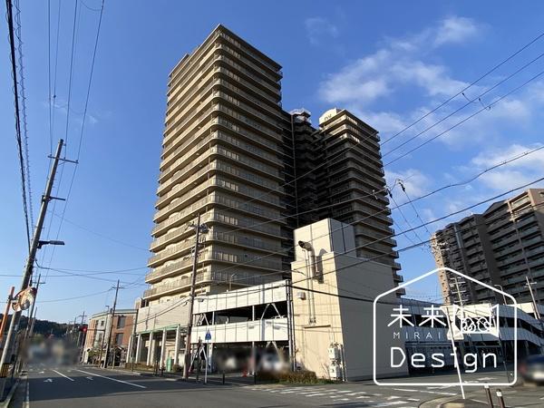 プレステ加茂タワー 物件画像