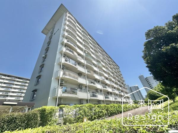 11階建て7階部分につき眺望良好♪南向きに